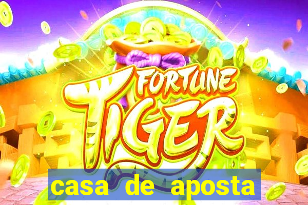 casa de aposta chinesa cassino